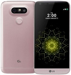 Замена батареи на телефоне LG G5 в Санкт-Петербурге